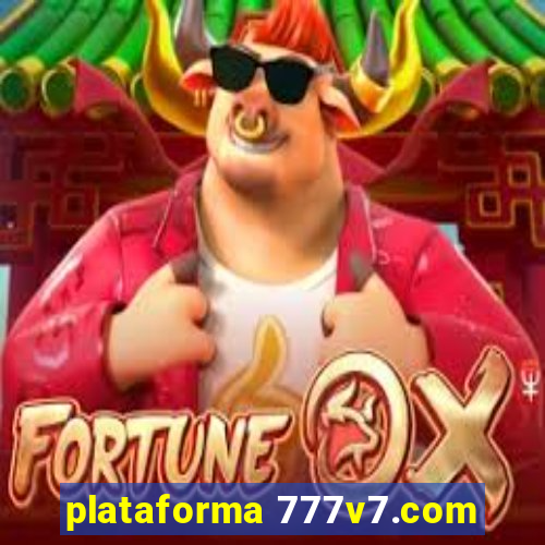 plataforma 777v7.com